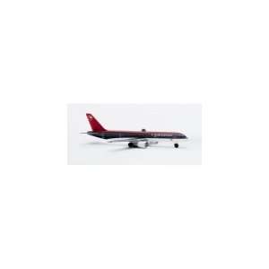  Herpa Northwest B757 200 1/500 Toys & Games