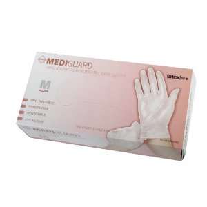    Free, Latex Free Synthetic Exam Gloves, MD