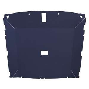 Acme AFH32 FB1665 ABS Plastic Headliner Covered With Very Dark Blue 1 