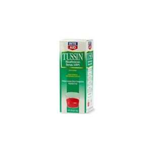  Rite Aid Tussin Cough Formula for Children and Adults 8 fl 