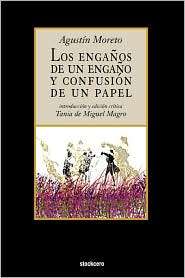 Los Engaa, (1934768103), Agustín Moreto y Cabaña, Textbooks   Barnes 