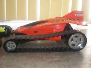 Tyco fast traxx x2  