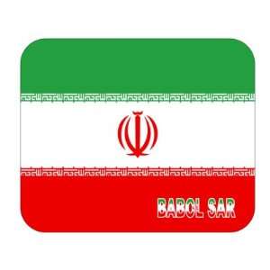  Iran, Babol Sar Mouse Pad 