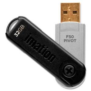  Defender F50 Pivot USB Flash Drive, 32GB Electronics