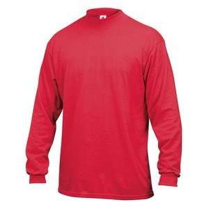  Badger 9655 BD Mock Turtleneck