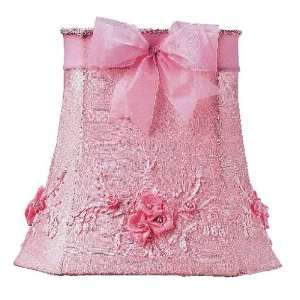 Pink Floral Bouquet Large Lamp Shade Baby