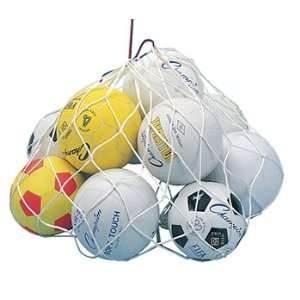  13 Pack CHAMPION SPORTS BALL CARRY NET 