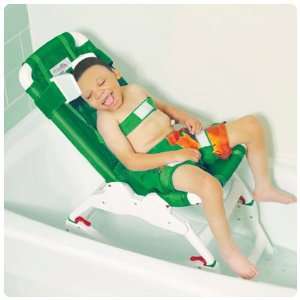 Otter Bathing System Small Bath Chair. User height up to 36; weight 