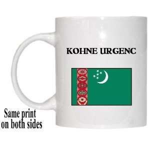  Turkmenistan   KOHNE URGENC Mug 