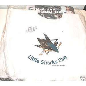  San Jose Sharks Baby Bib