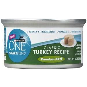  Tender Turkey & Giblets Recipe   24 x 3 oz (Quantity of 1 