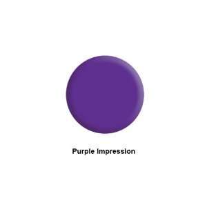  Jordana Nail Polish Pop Art Purple Impression (Pack of 3 