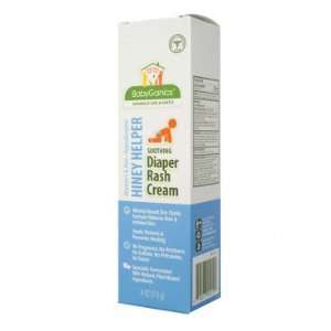  BabyGanics Hiney Helper Soothing Diaper Cream (4oz 