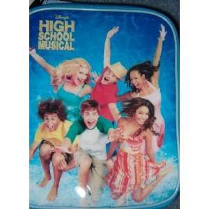  High School Musical Soft Side Lunchbox Splash Graphics 