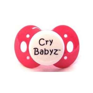 Cry Babyz Pacifiers (11 Colors)   USA made Baby