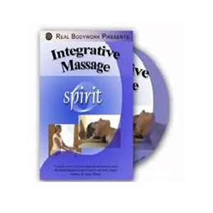   Real Bodywork Integrative Massage   Spirit DVD 