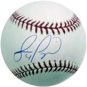 Jose Lopez Autographed/Hand Signed MLB Baseball MCS COA