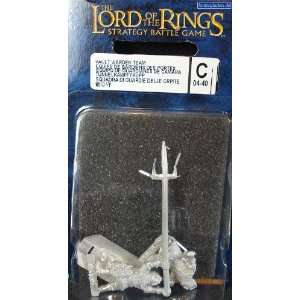  Lord of the Rings Vault Warden Team Toys & Games