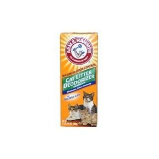 ARM & Hammer Cat Litter Deodorizer 30 oz by Arm and Hammer