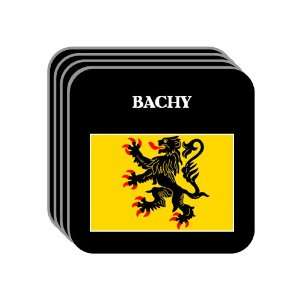  Nord Pas de Calais   BACHY Set of 4 Mini Mousepad 