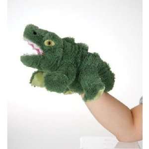  Fiesta Alligator Hand Puppet 10 Inch Toys & Games