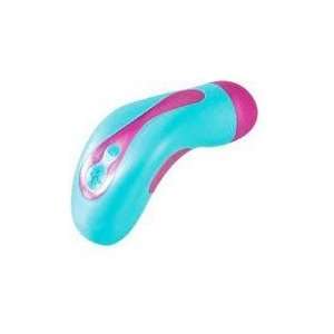  Layaspot Massager Magenta/Turquoise by Fun Factory Health 