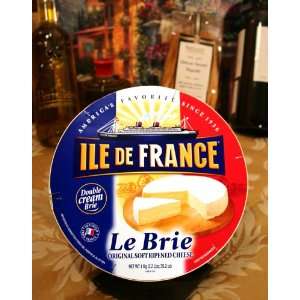 Ile De France Le Brie  Grocery & Gourmet Food