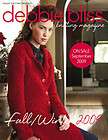 Debbie Bliss Magazine Fall Winter 2009