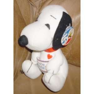  Peanuts Baby Snoopy Holding Letter Youre Special Toys & Games