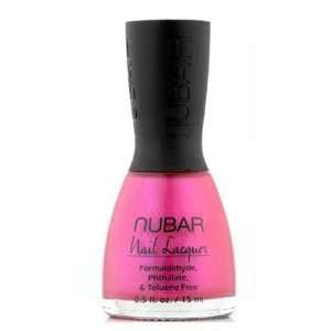  NUBAR NAIL LACQUER NCD1505 hollywood pink Beauty