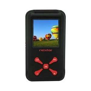  Nextar 2 GB Video  Player (Red)  Players 