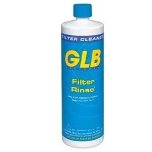  GLB Filter Rinse Filter Cleaner 1 Quart   12 Bottles 