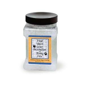  Fresh Wave Stinky Pet Super Crystals, 64 Ounce Pet 