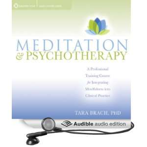  Meditation and Psychotherapy A Professional Training 