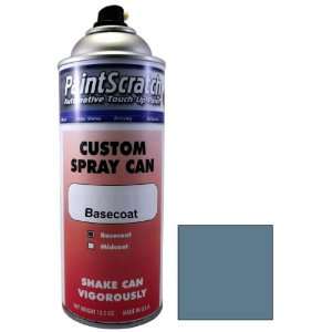  12.5 Oz. Spray Can of Light Blue Touch Up Paint for 1980 