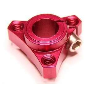  Micro Left Clamp Hub, Red 1/12 Toys & Games