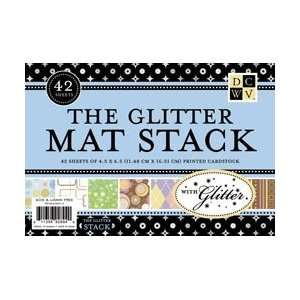    All Occasion Glitter Mat Stack 4.5X6.5 Arts, Crafts & Sewing
