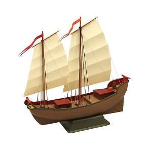  Chinese Junk Junior Modelers Boat Toys & Games
