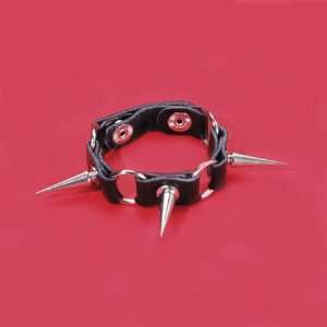  3 Pin Punk Bracelet 