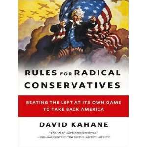   at Its Own Game to Take Back America [Audio CD] David Kahane Books