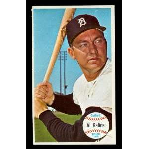  1964 Al Kaline Detroit Tigers Topps Giant Sports Card 