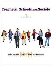   Edition, (0072985542), Myra P. Sadker, Textbooks   