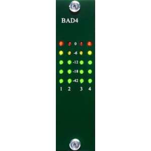  Burl Audio BAD4 (4 Ch ADC Card For B80) Musical 