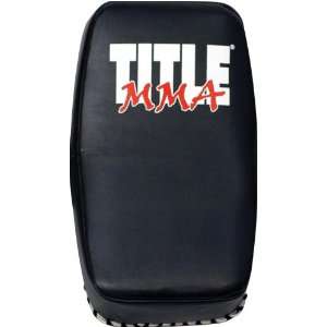  TITLE MMA Contoured Thai Pad   Single