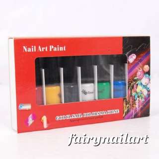   Printing Polish Varnish Lacquer for Nail Art Image Stamp Print NEW