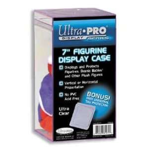  Ultra Pro UPPLUSH 7 Inch Plush Display Case Sports 