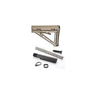 Magpul MOE Stock & Buffer tube Assembly Kit in color FDE