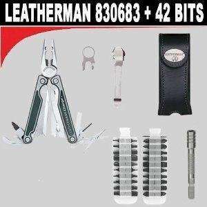  Leatherman (830683) Charge TTi with Nylon Sheath w/Quick 