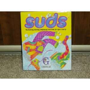  Gamewright Suds Game Toys & Games