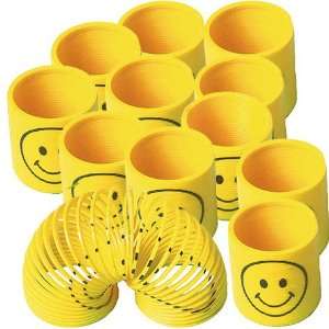  Smile Springs 12ct Toys & Games